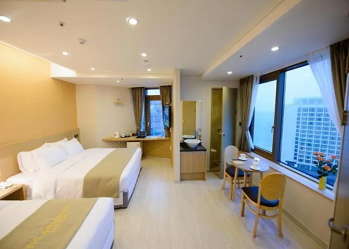 Haeundae Marianne 3*