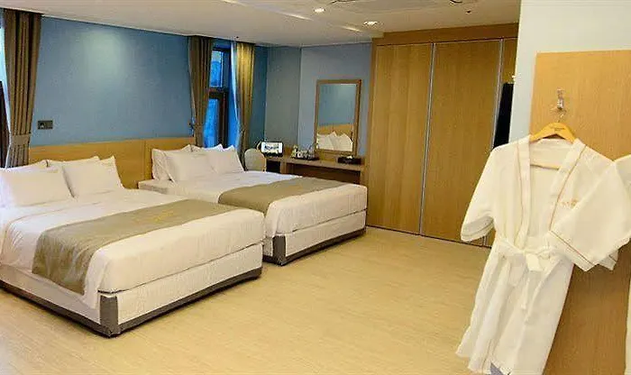Haeundae Marianne 3*